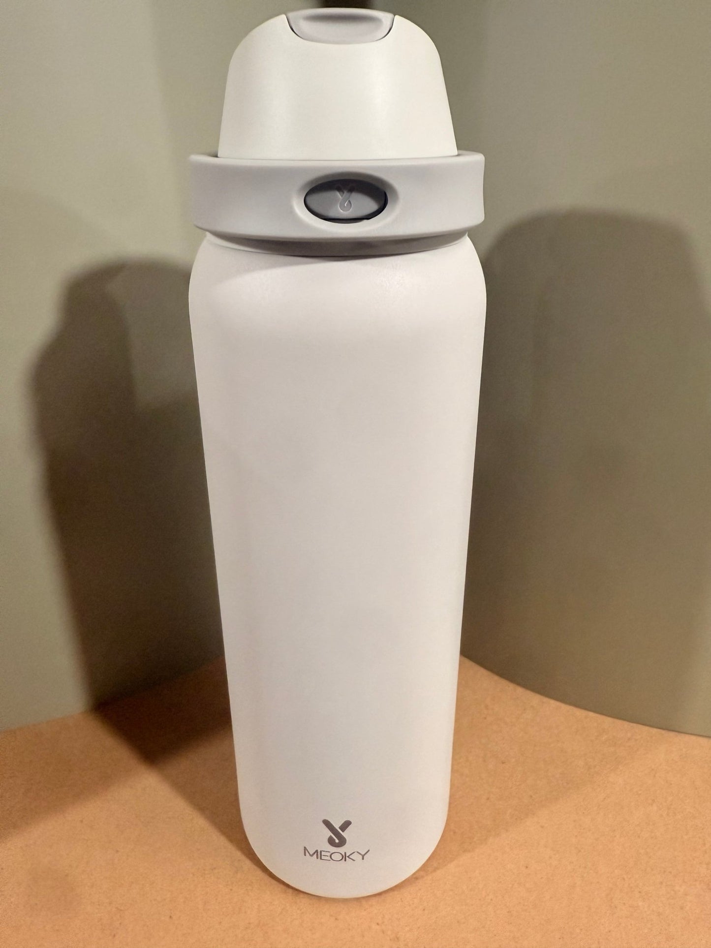 MEOKY 32oz Dual Flip Tumbler – custom engraved gift by Kiwi Creations