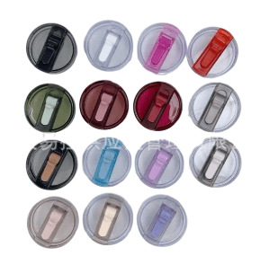40oz Tumbler Lids with Flip Straws – custom engraved gift by Kiwi Creations
