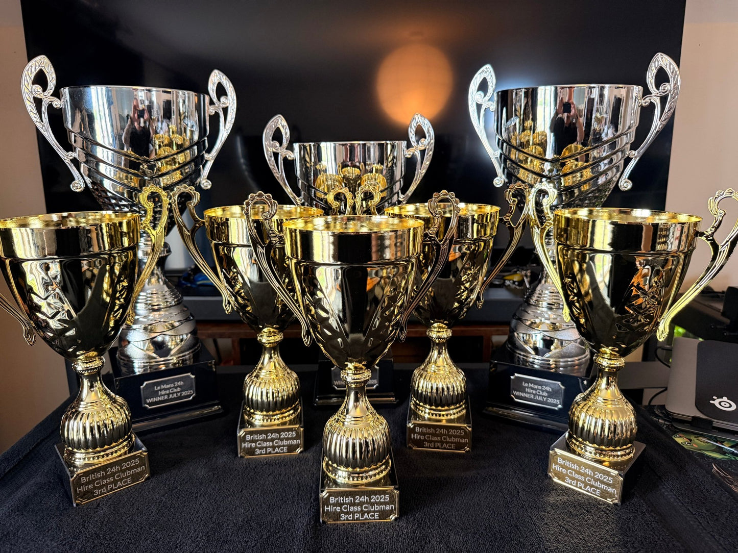 Trophies, Medals & Awards – custom engraved gift by Kiwi Creations
