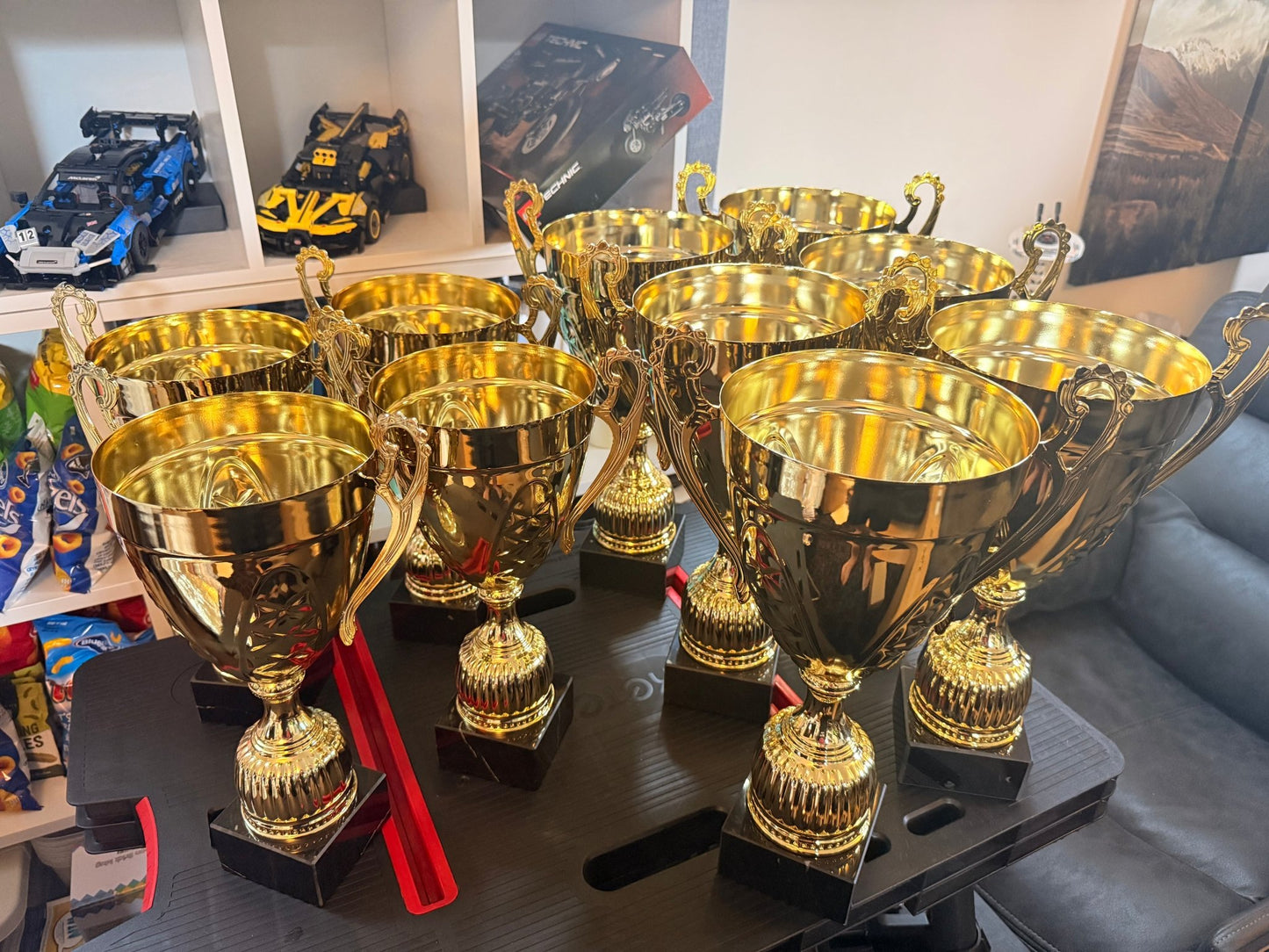 Trophies, Medals & Awards – custom engraved gift by Kiwi Creations