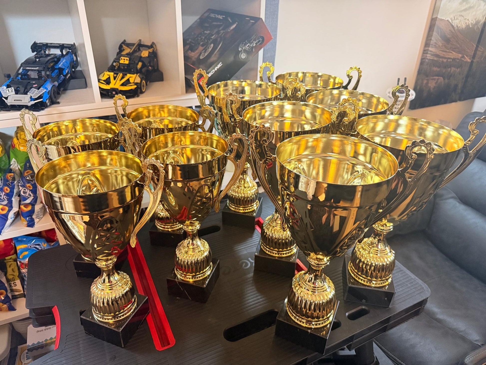Trophies, Medals & Awards – custom engraved gift by Kiwi Creations