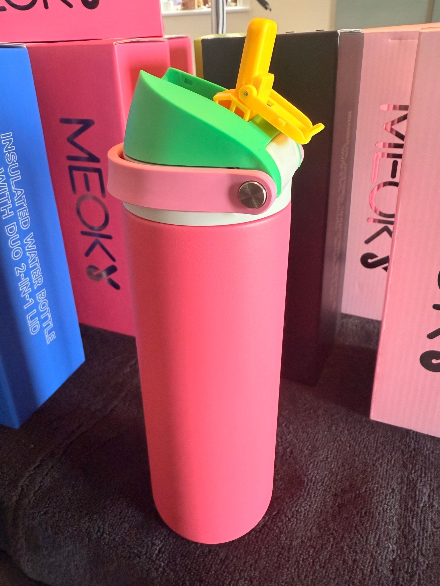 Meoky Personalised Laser Engraved Tumblers – custom engraved gift by Kiwi Creations
