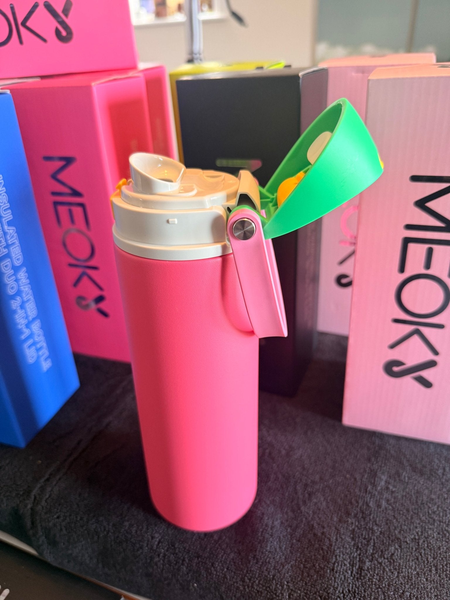 Meoky Personalised Laser Engraved Tumblers – custom engraved gift by Kiwi Creations
