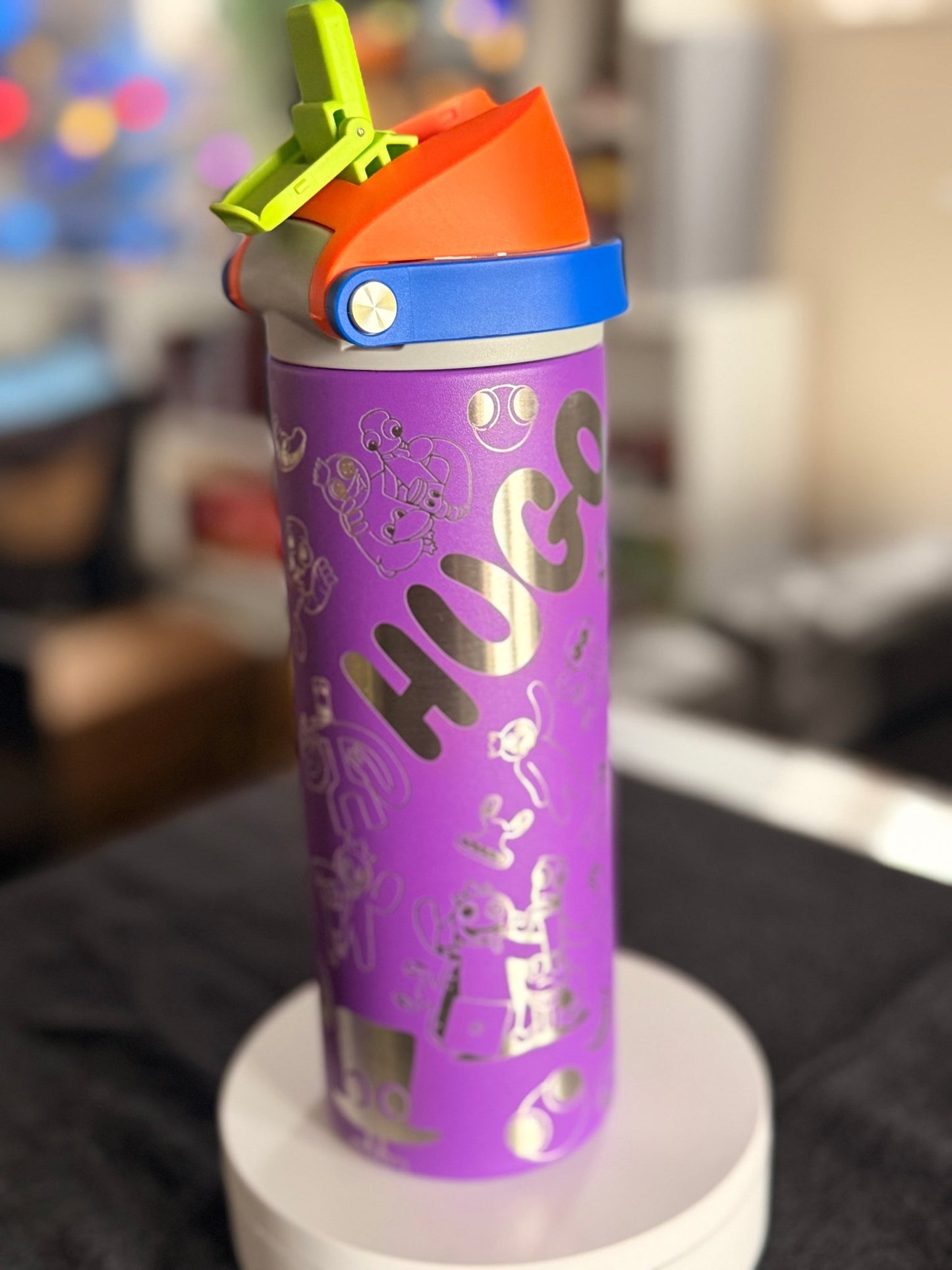 Meoky Personalised Laser Engraved Tumblers – custom engraved gift by Kiwi Creations