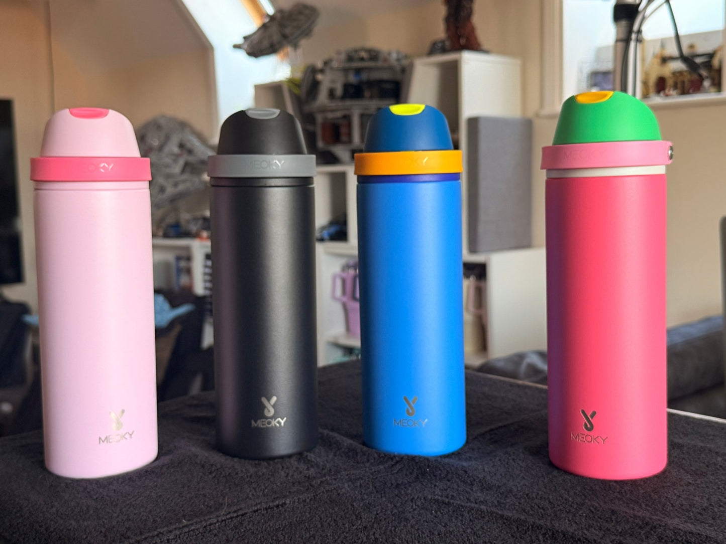 Meoky Personalised Laser Engraved Tumblers – custom engraved gift by Kiwi Creations