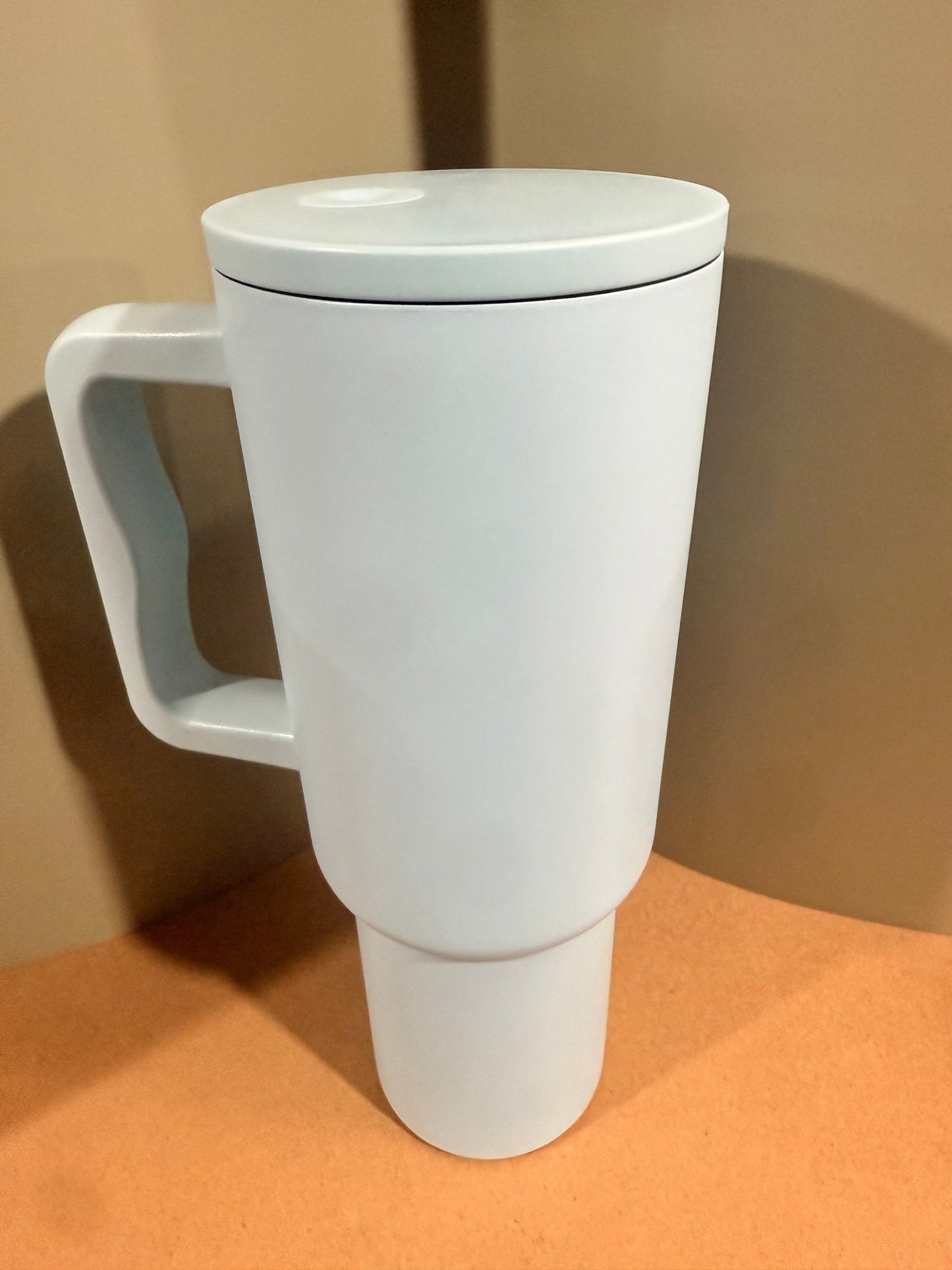 40oz (1200ml) Stainless Steel (Removable straw with side handle) Other – custom engraved gift by Kiwi Creations
