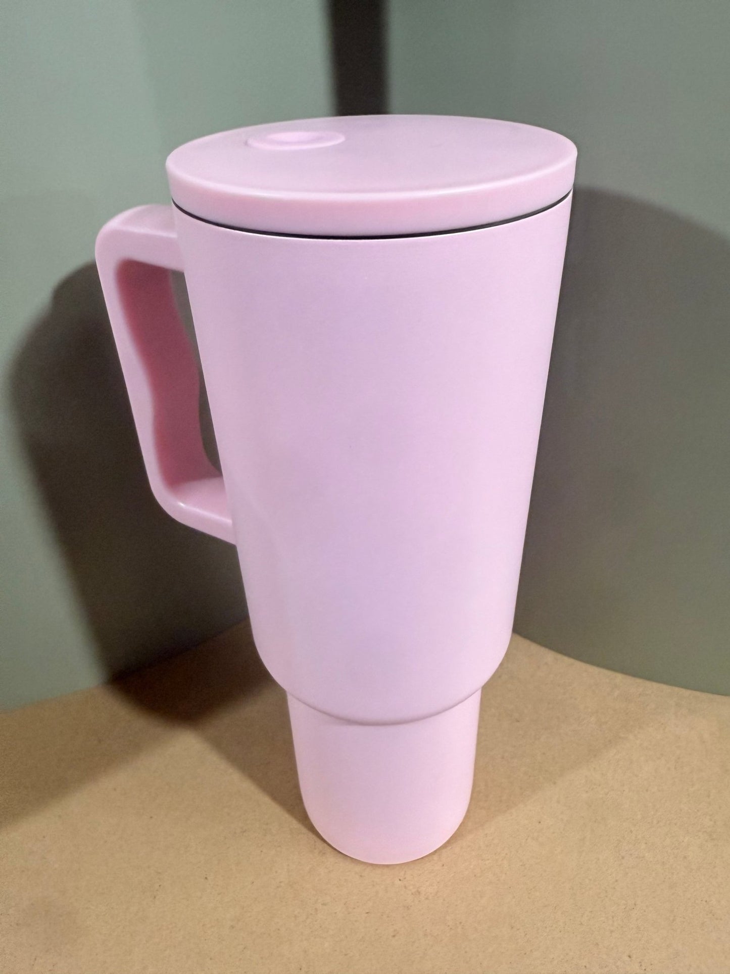 40oz (1200ml) Stainless Steel (Removable straw with side handle) Other – custom engraved gift by Kiwi Creations