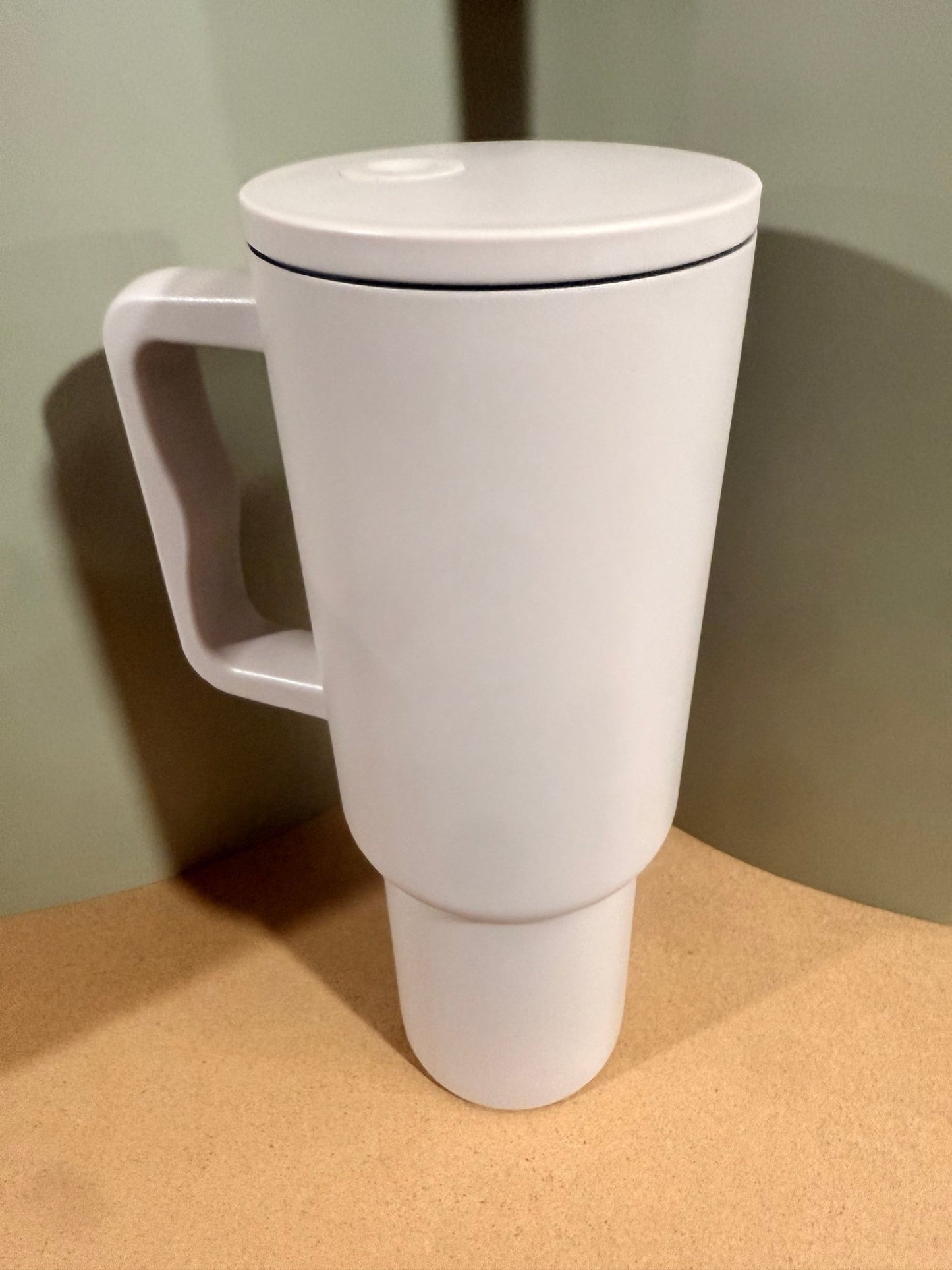40oz (1200ml) Stainless Steel (Removable straw with side handle) Other – custom engraved gift by Kiwi Creations