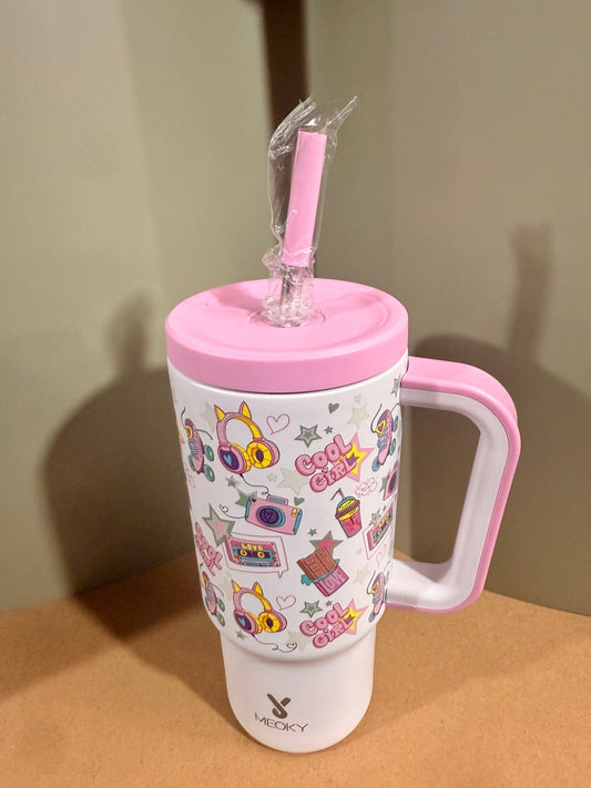 MEOKY 20oz Kids – custom engraved gift by Kiwi Creations