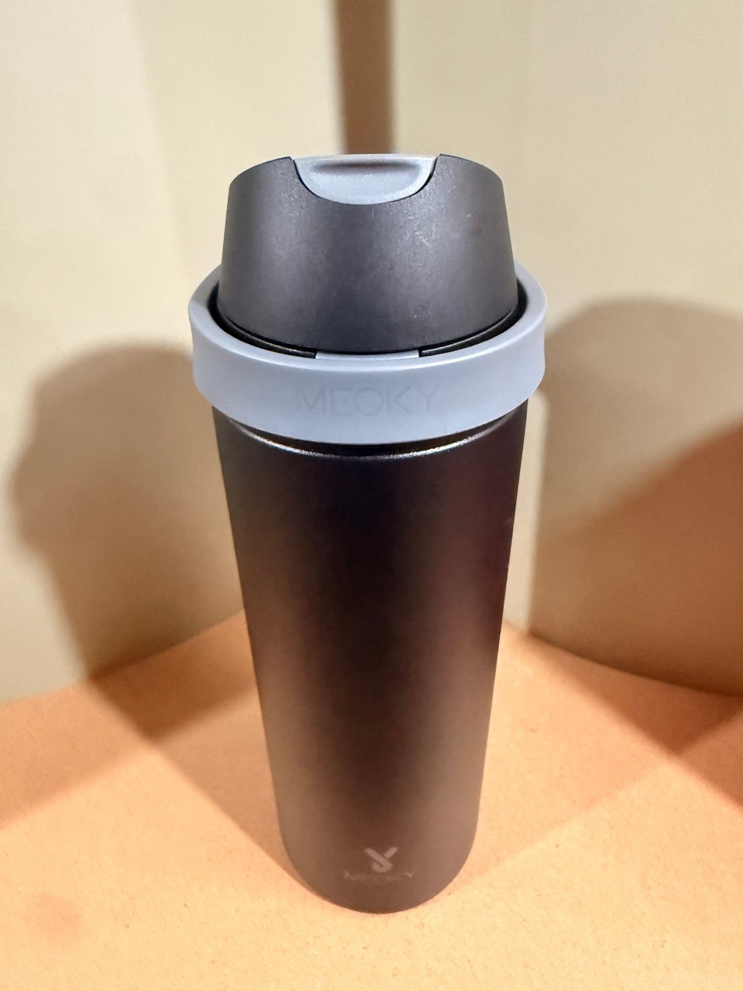 MEOKY 32oz Dual Flip Tumbler – custom engraved gift by Kiwi Creations