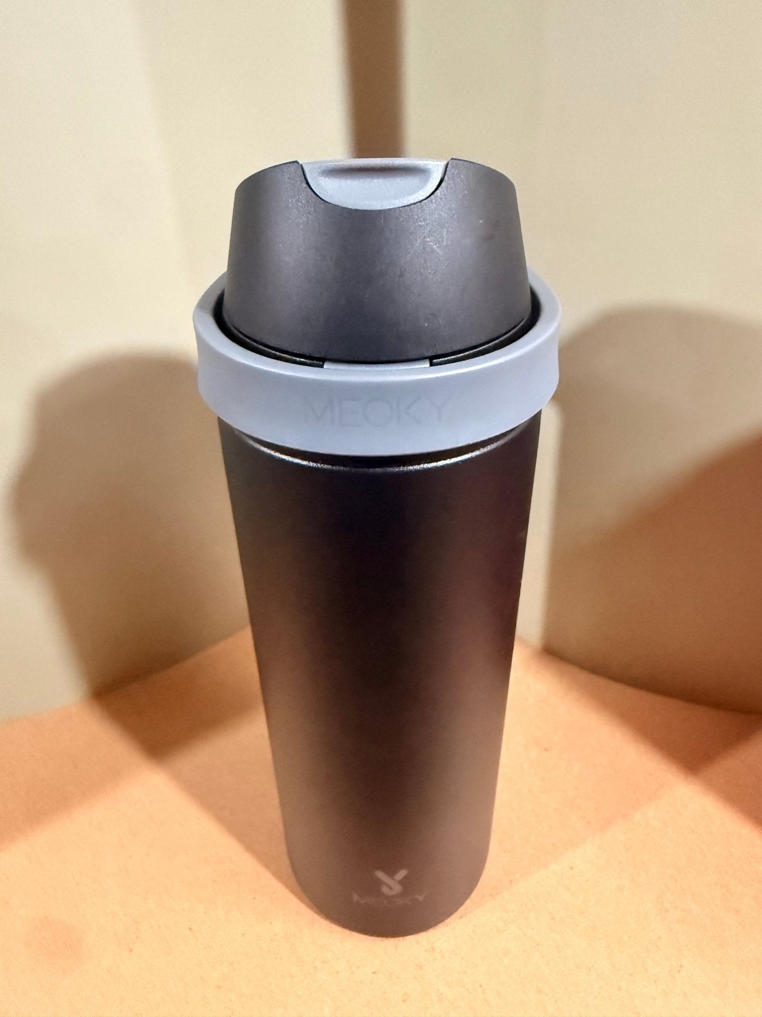 MEOKY 32oz Dual Flip Tumbler – custom engraved gift by Kiwi Creations