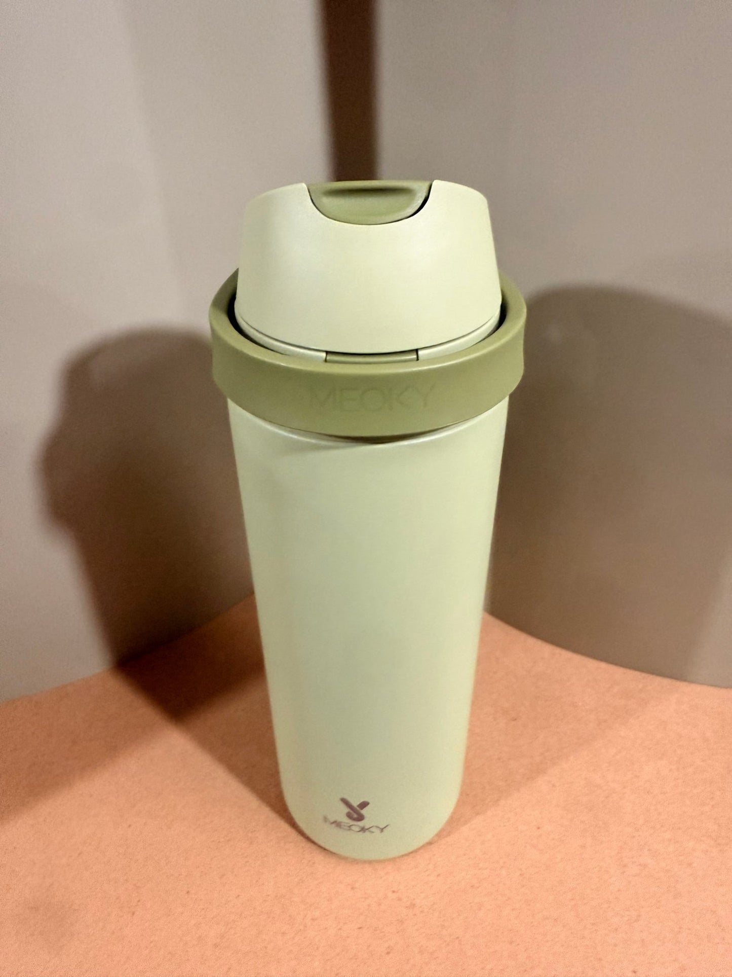 MEOKY 24oz Dual Flip Tumbler – custom engraved gift by Kiwi Creations