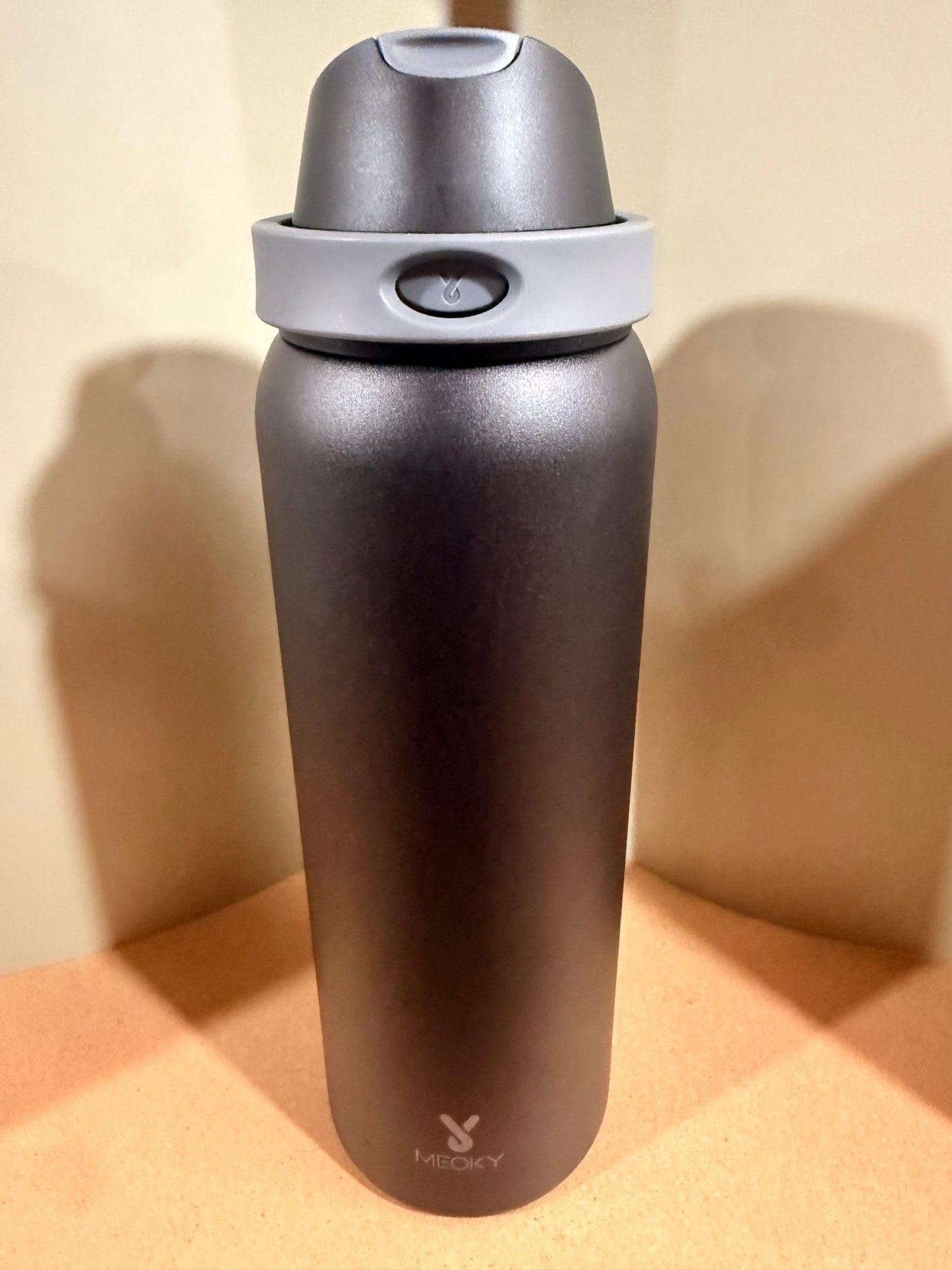 MEOKY 40oz Dual Flip Tumbler – custom engraved gift by Kiwi Creations