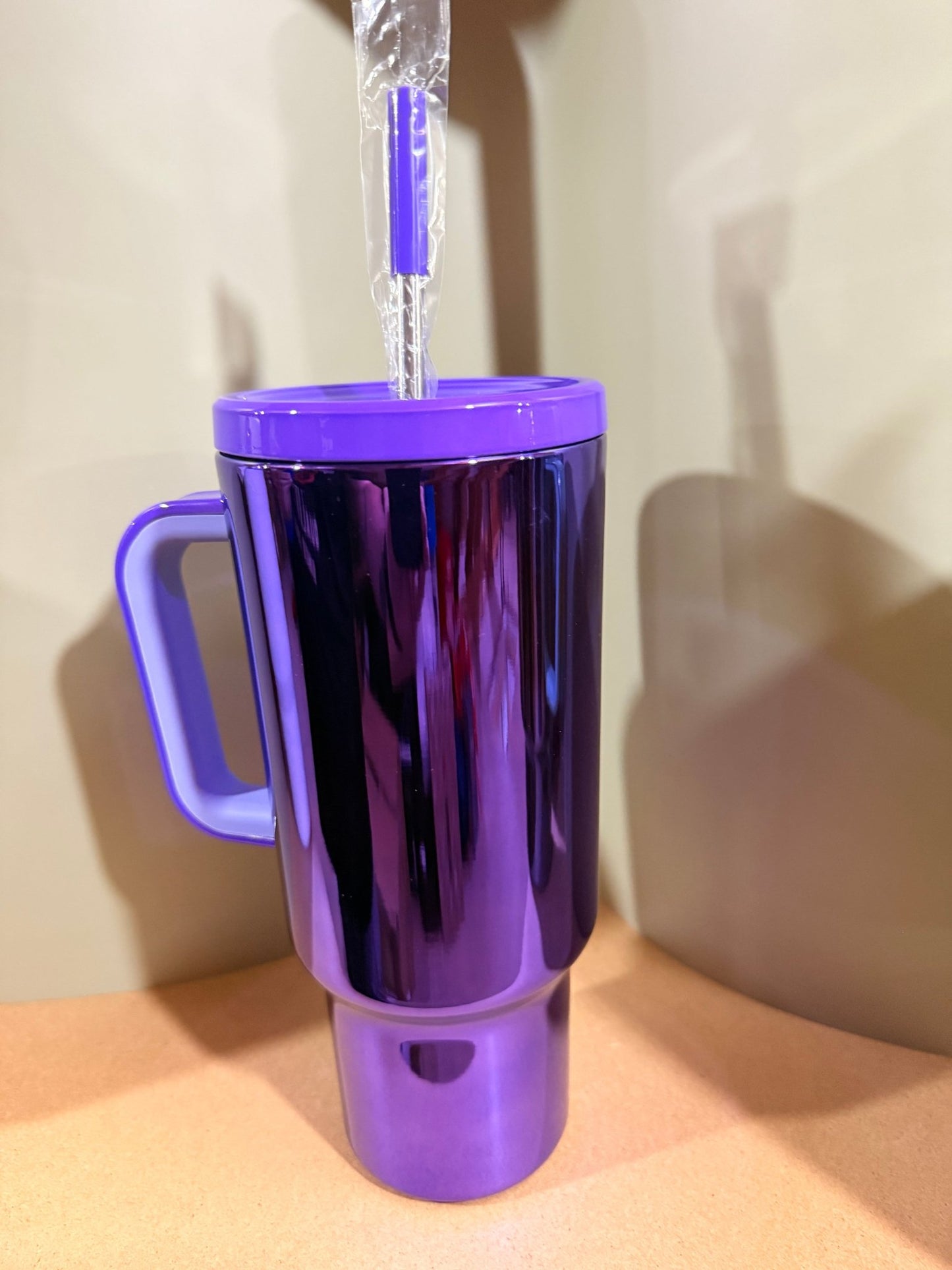 MEOKY 40oz (Removable straw with side handle) – custom engraved gift by Kiwi Creations
