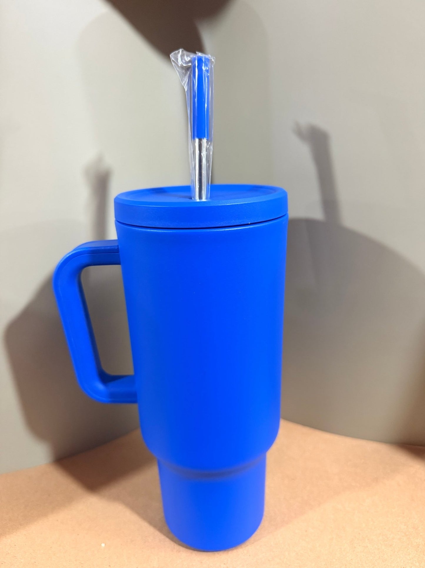 MEOKY 40oz (Removable straw with side handle) – custom engraved gift by Kiwi Creations
