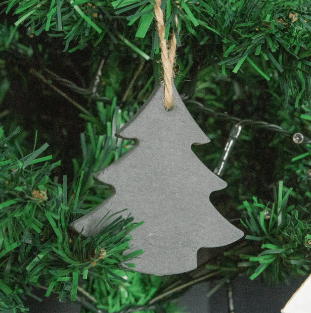 Christmas Tree – custom engraved gift by Kiwi Creations