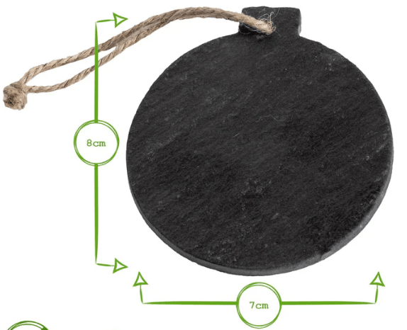 Bauble – custom engraved gift by Kiwi Creations
