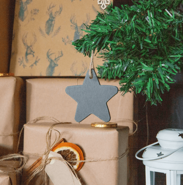 Star – custom engraved gift by Kiwi Creations