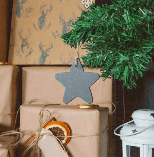 Star – custom engraved gift by Kiwi Creations