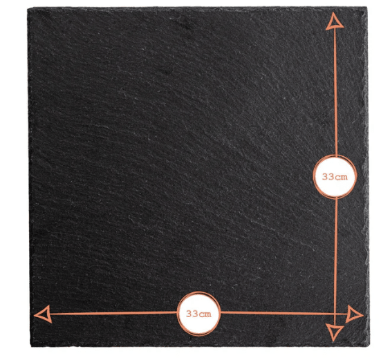 Placemat/Sign (33cm) – custom engraved gift by Kiwi Creations
