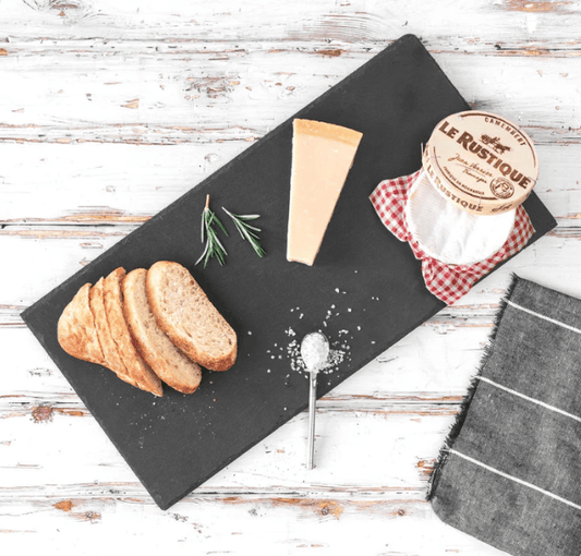 Platter/Sign (29x12cm) – custom engraved gift by Kiwi Creations