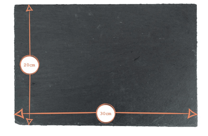 Placemat/Sign (30x20cm) – custom engraved gift by Kiwi Creations