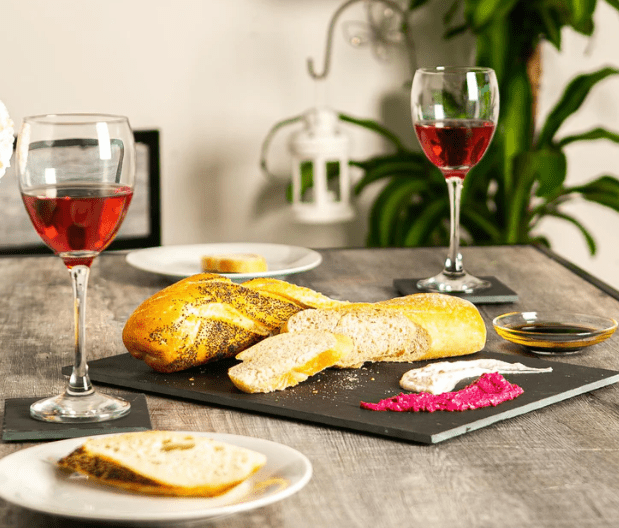 Linea Placemat/Sign (35x25cm) – custom engraved gift by Kiwi Creations
