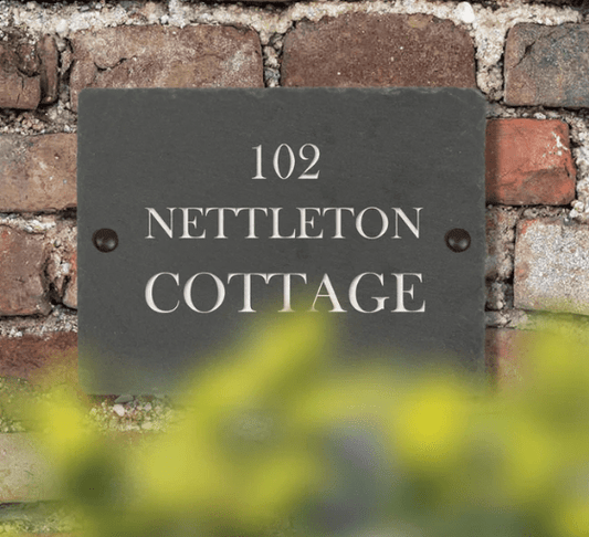 Rectangle With Fittings (20x15cm) – custom engraved gift by Kiwi Creations