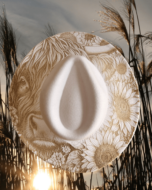 Cowboy Hat (Personalised) – custom engraved gift by Kiwi Creations
